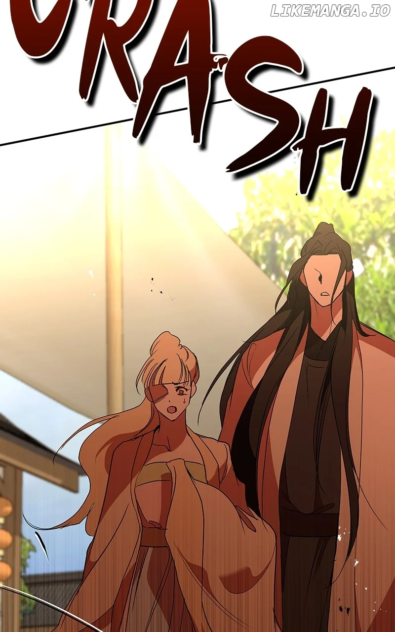 Goddess’s Way of Attacking Tigers chapter 71 page 120