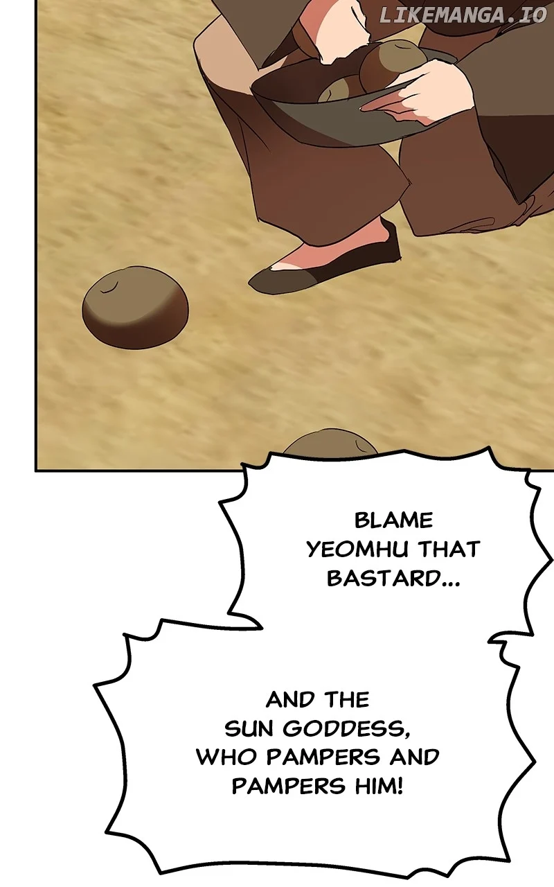 Goddess’s Way of Attacking Tigers chapter 71 page 125