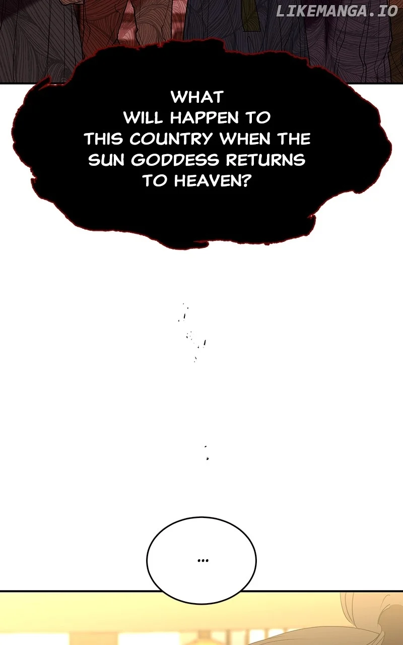 Goddess’s Way of Attacking Tigers chapter 71 page 131
