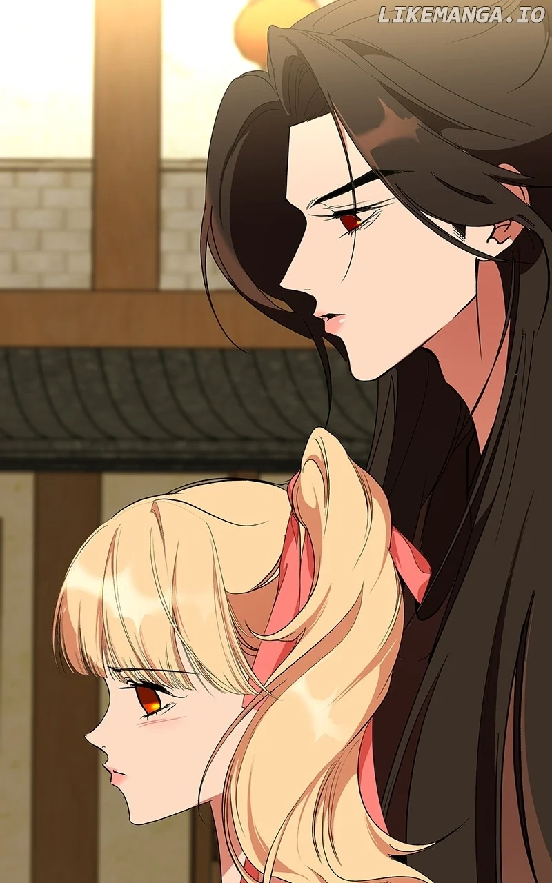 Goddess’s Way of Attacking Tigers chapter 71 page 132
