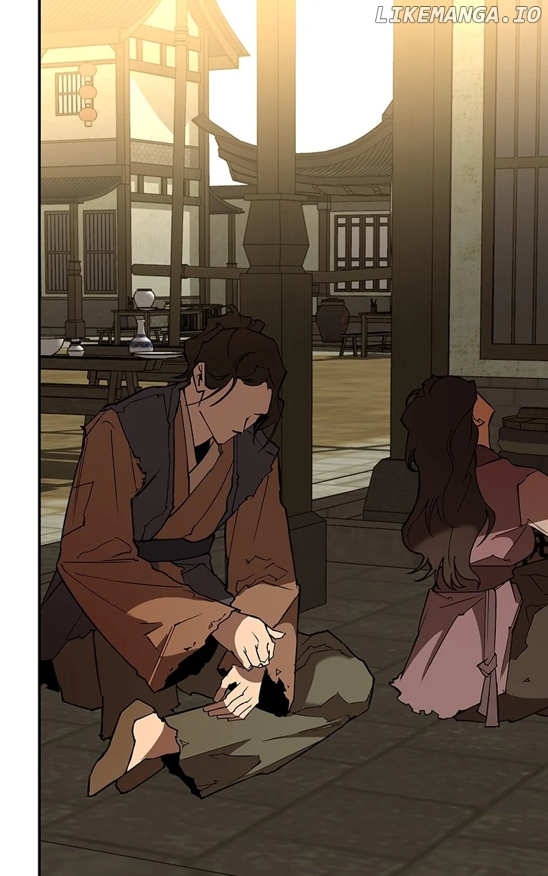Goddess’s Way of Attacking Tigers chapter 71 page 138