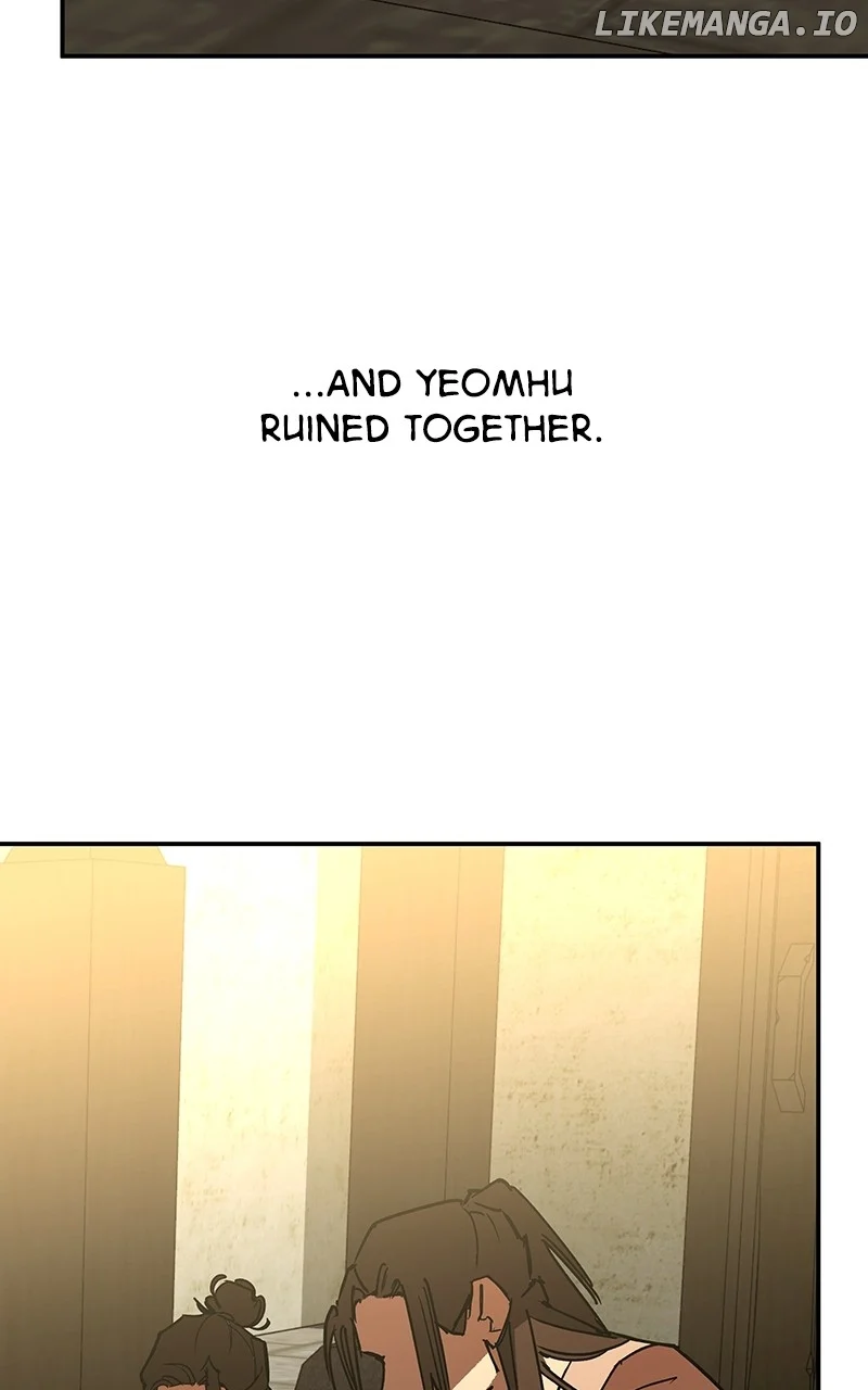 Goddess’s Way of Attacking Tigers chapter 71 page 139