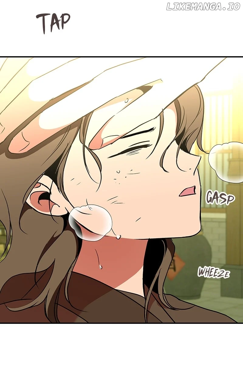 Goddess’s Way of Attacking Tigers chapter 71 page 153
