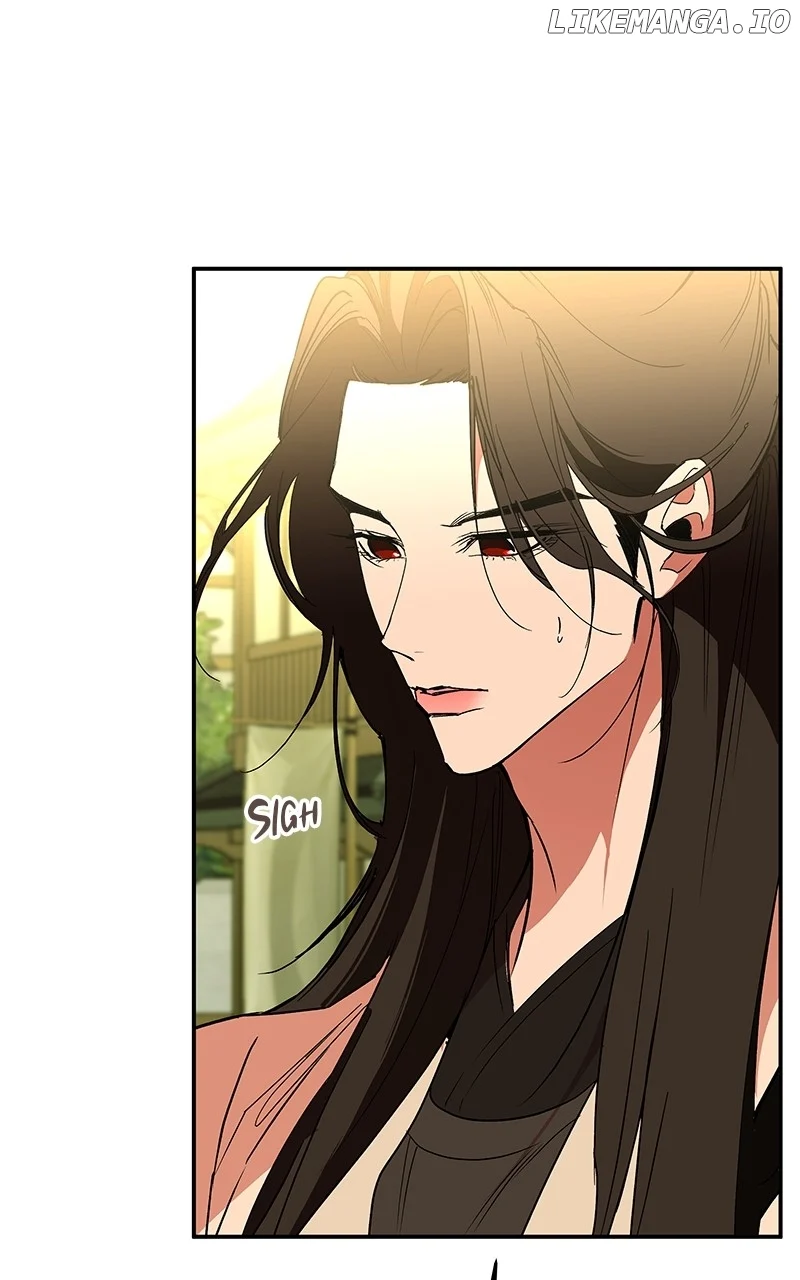 Goddess’s Way of Attacking Tigers chapter 71 page 154