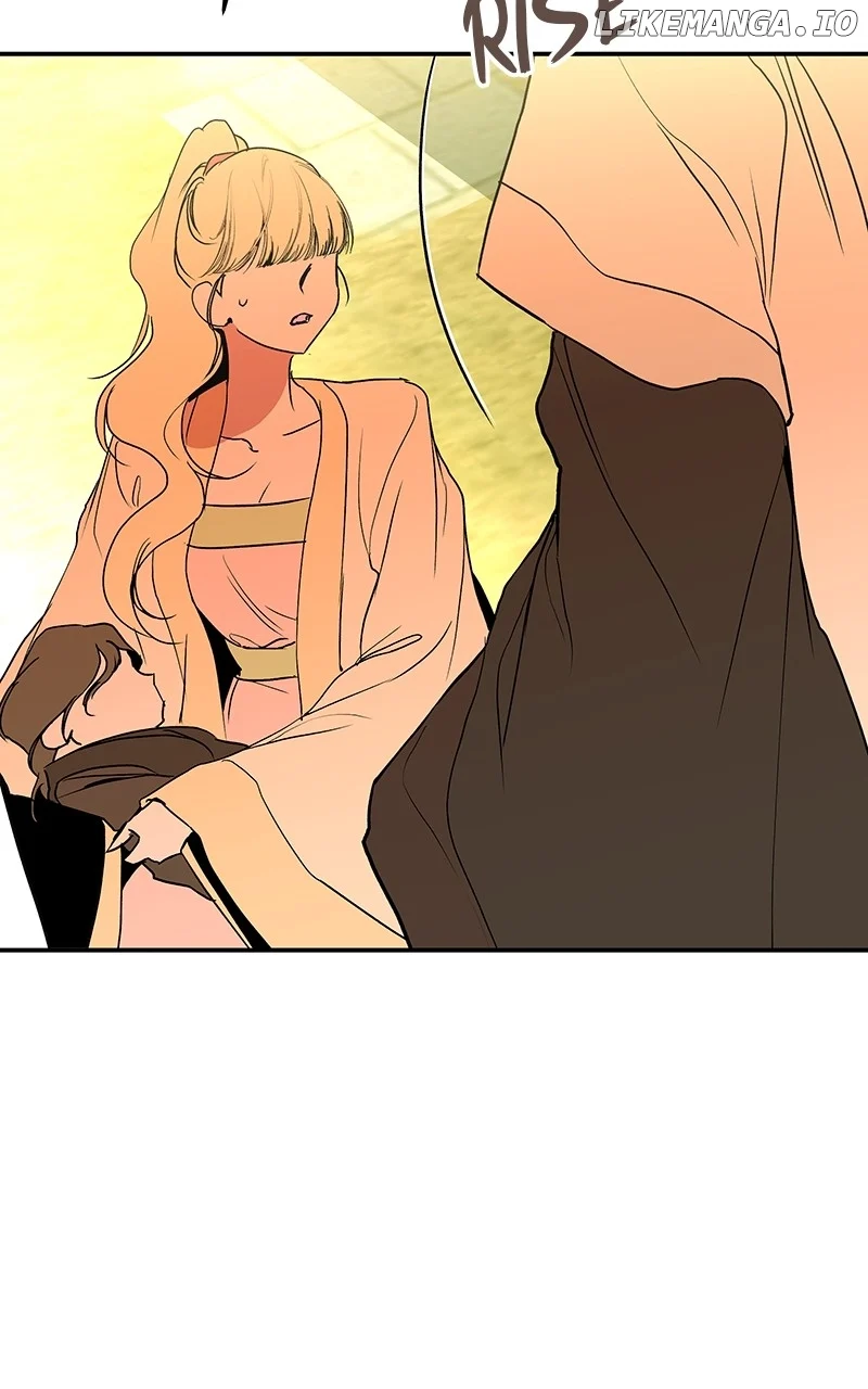 Goddess’s Way of Attacking Tigers chapter 71 page 156