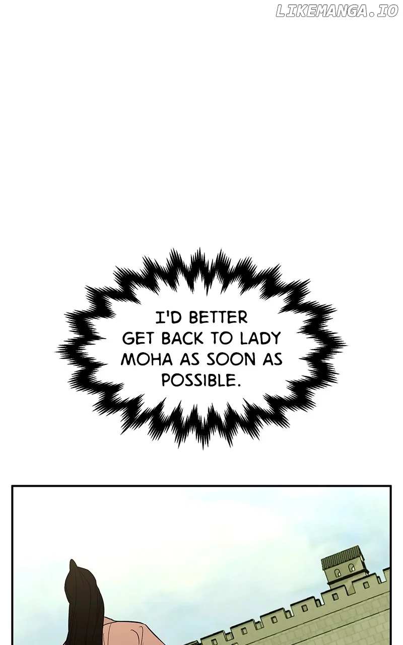Goddess’s Way of Attacking Tigers chapter 71 page 159