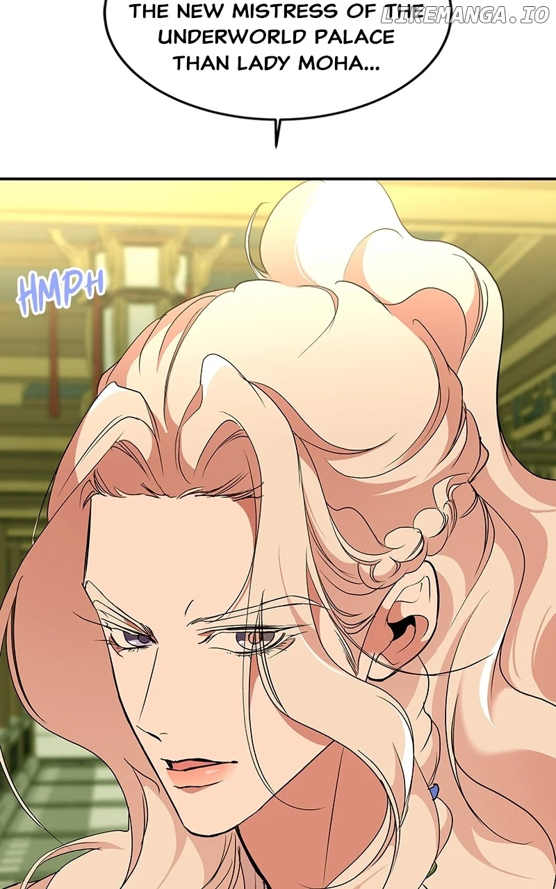 Goddess’s Way of Attacking Tigers chapter 71 page 19
