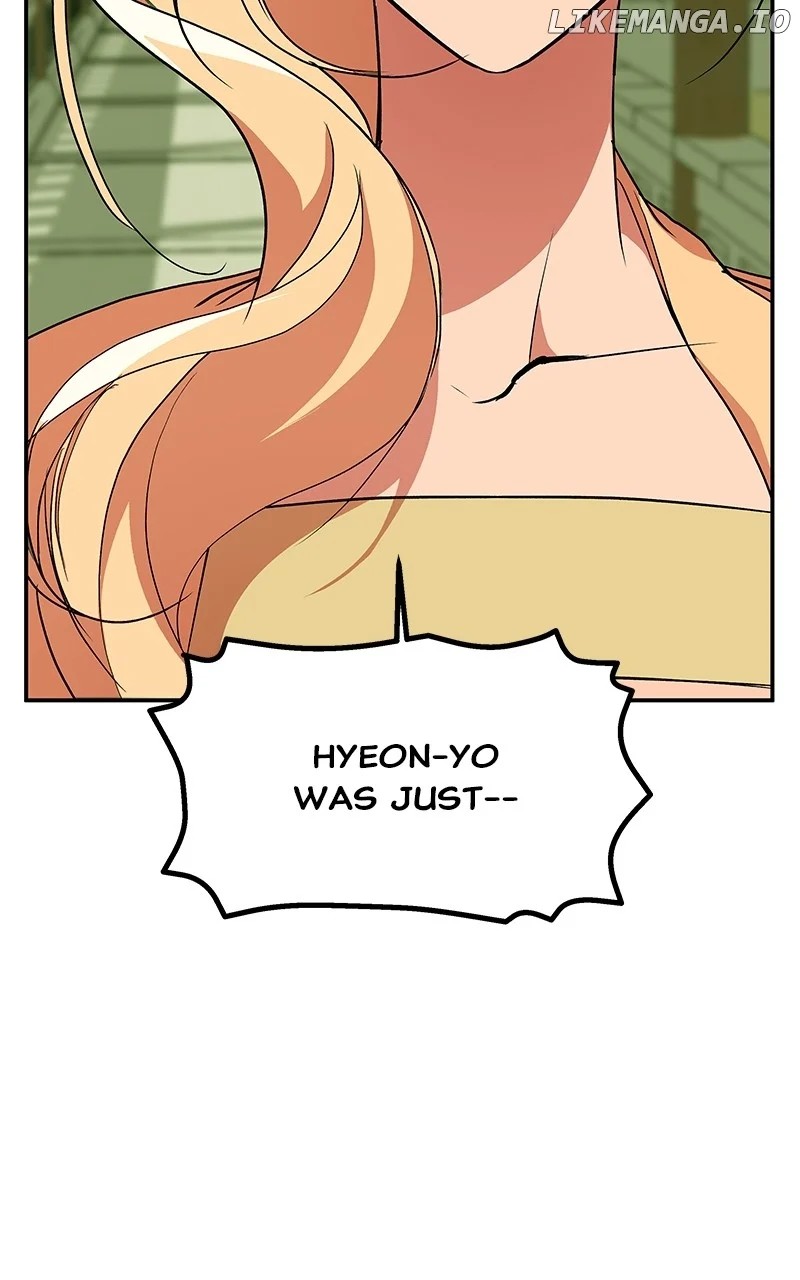 Goddess’s Way of Attacking Tigers chapter 71 page 22
