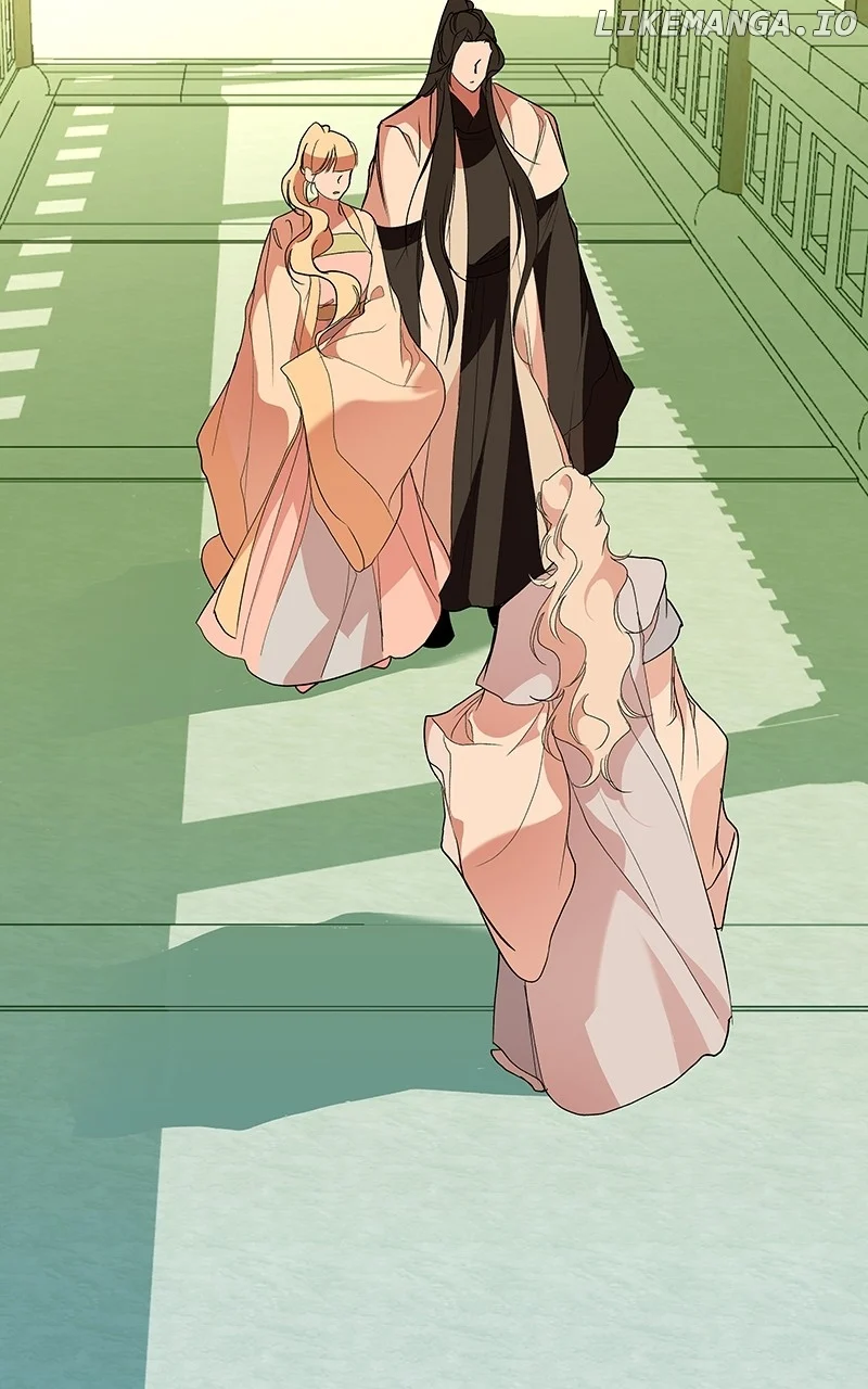 Goddess’s Way of Attacking Tigers chapter 71 page 3