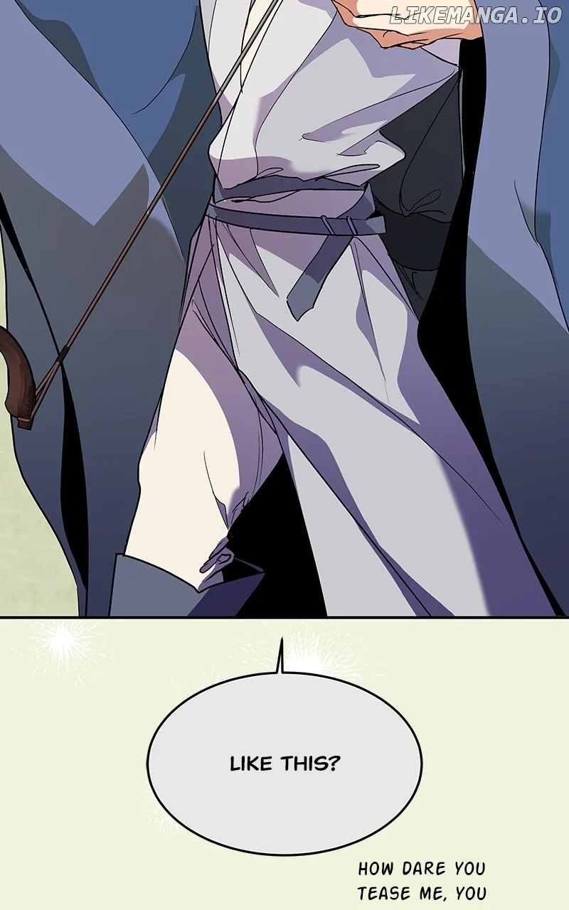 Goddess’s Way of Attacking Tigers chapter 71 page 46
