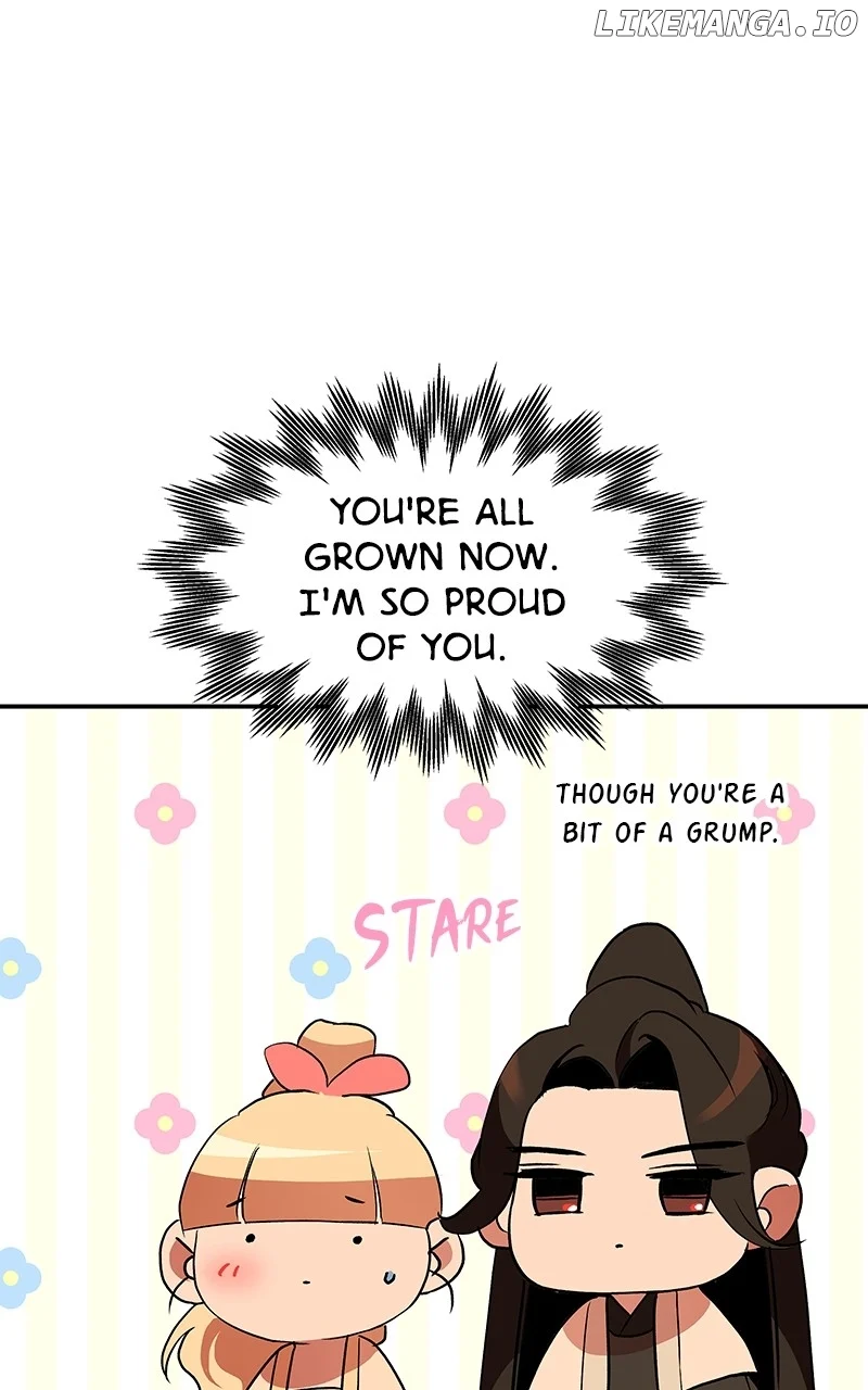 Goddess’s Way of Attacking Tigers chapter 71 page 54