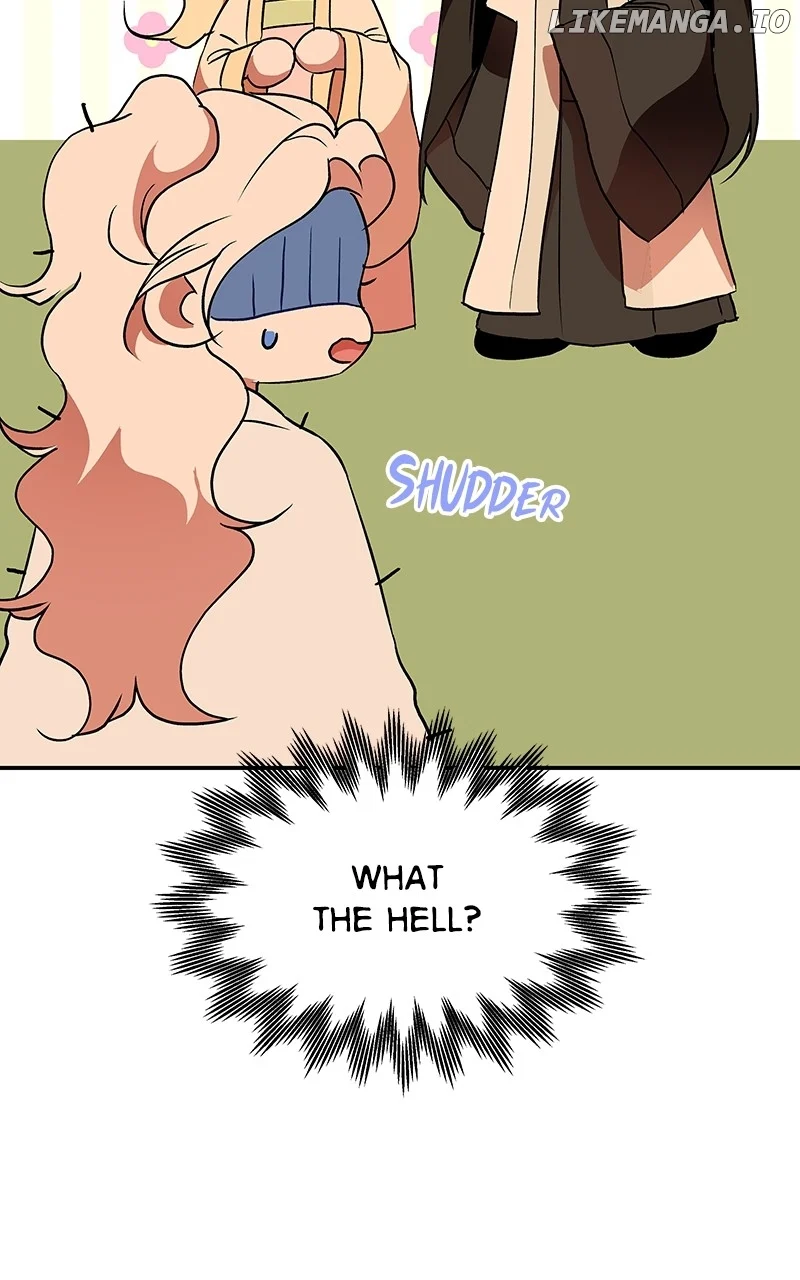 Goddess’s Way of Attacking Tigers chapter 71 page 55