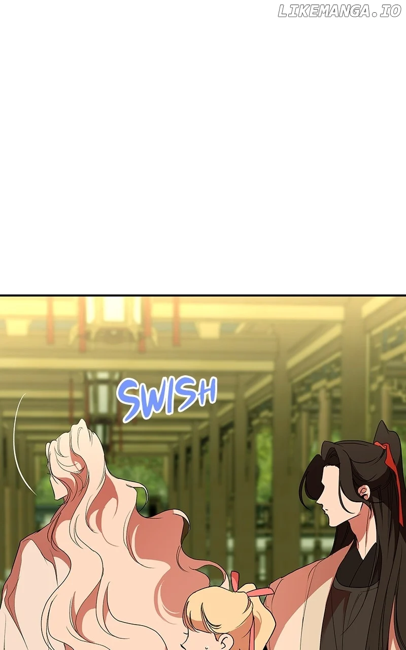 Goddess’s Way of Attacking Tigers chapter 71 page 56