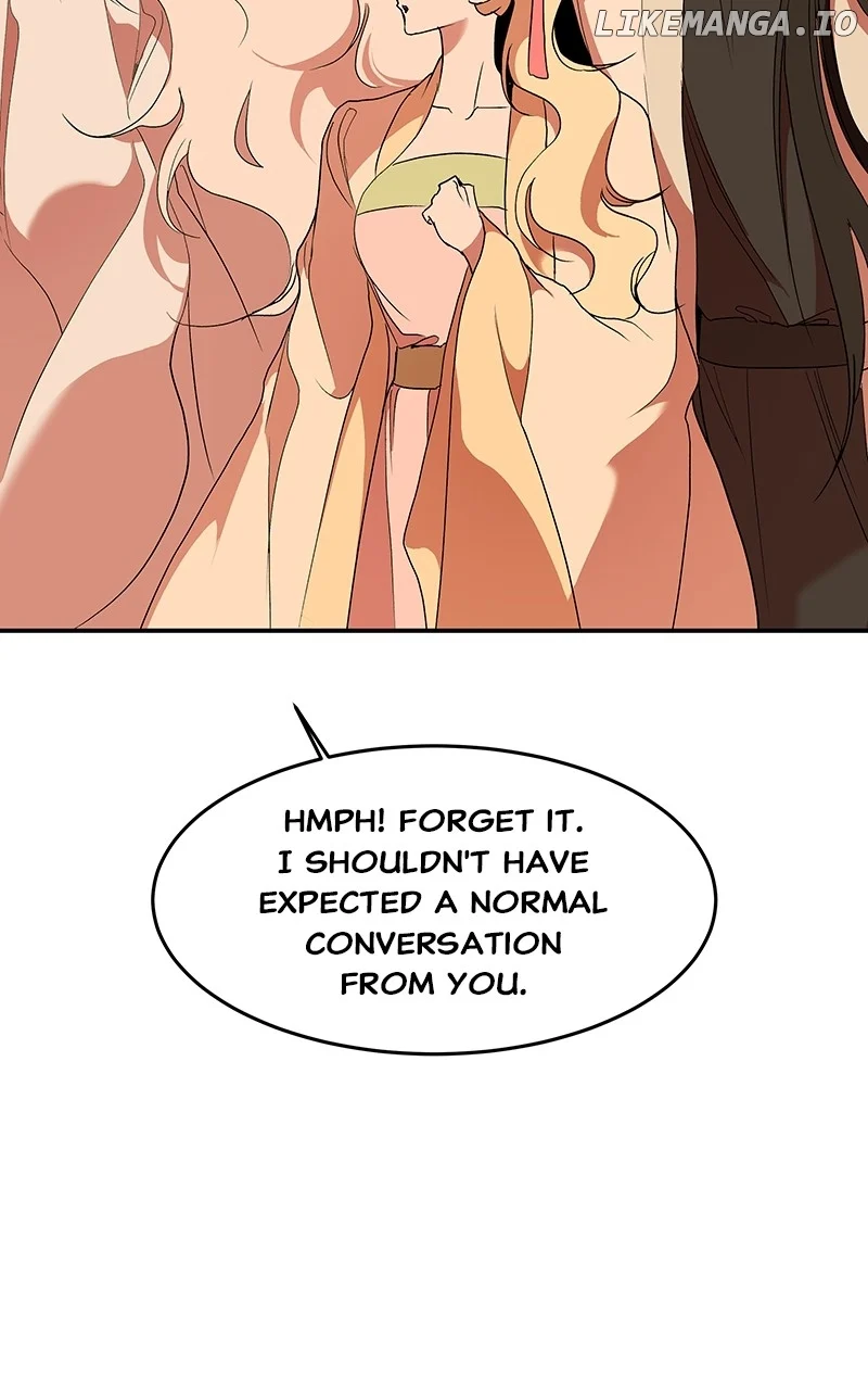 Goddess’s Way of Attacking Tigers chapter 71 page 57