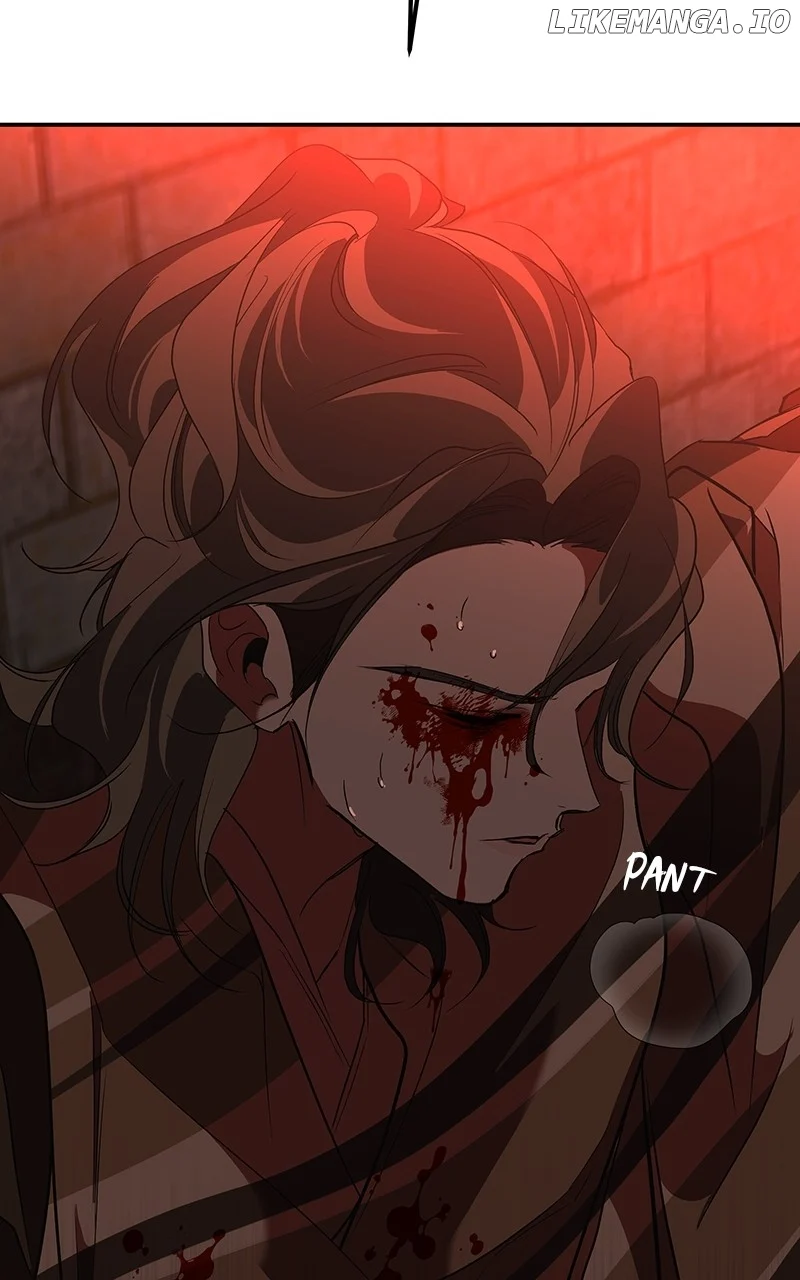 Goddess’s Way of Attacking Tigers chapter 71 page 81