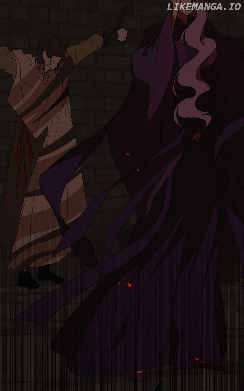 Goddess’s Way of Attacking Tigers chapter 71 page 93