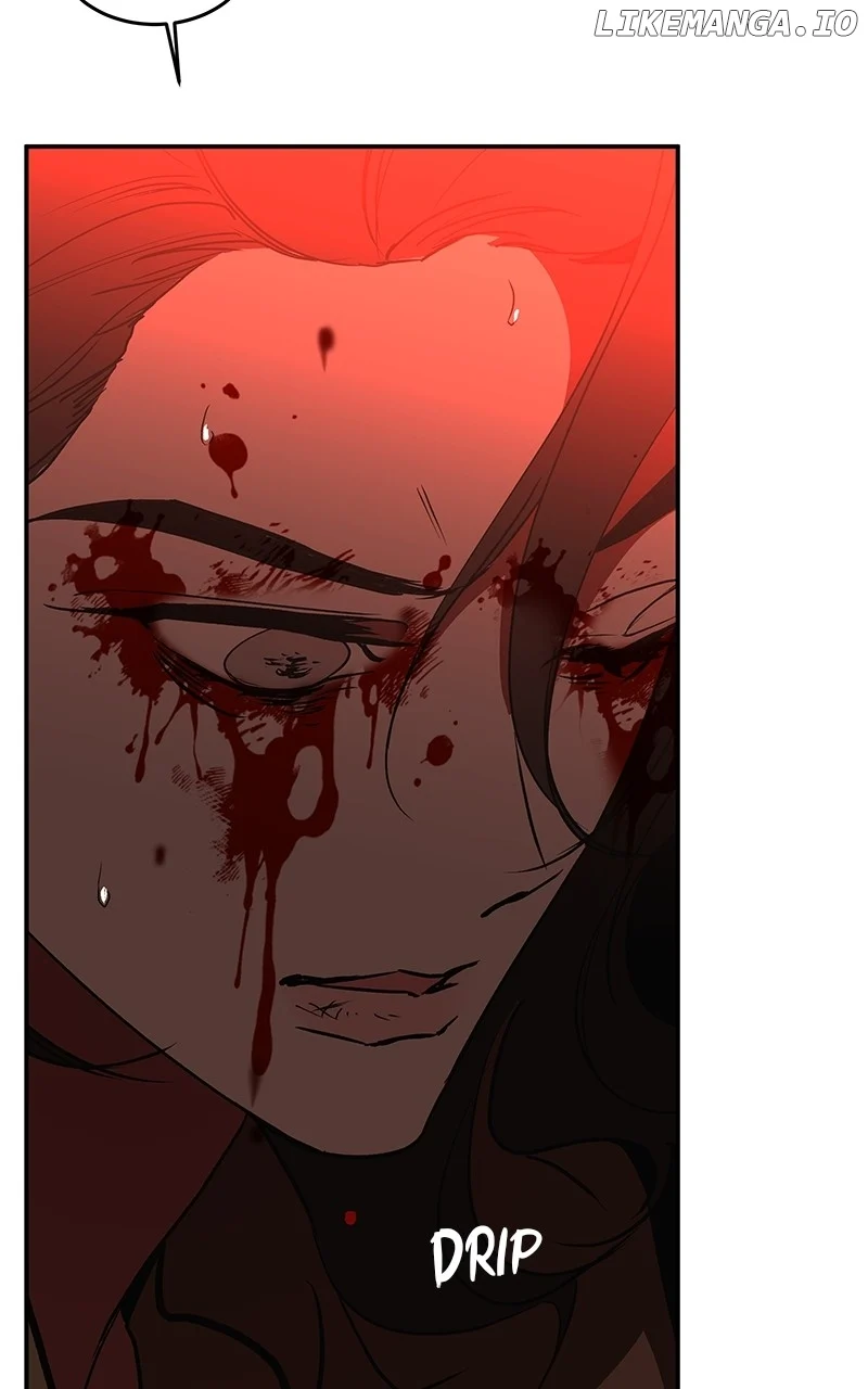 Goddess’s Way of Attacking Tigers chapter 71 page 95