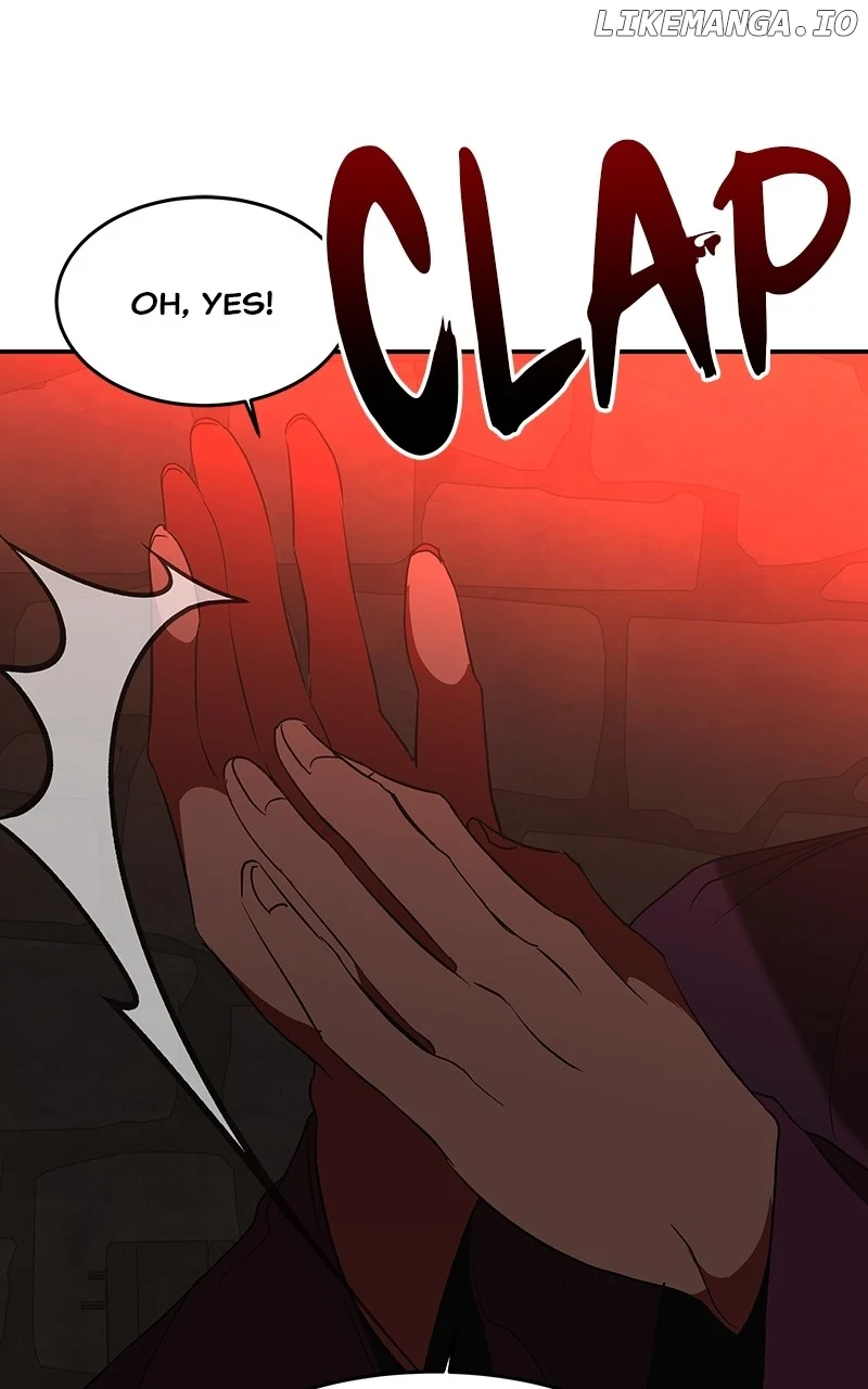 Goddess’s Way of Attacking Tigers chapter 71 page 97