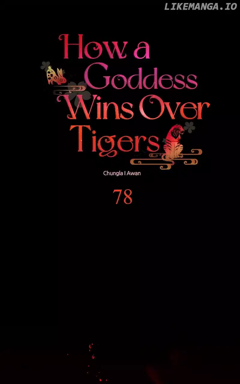 Goddess’s Way of Attacking Tigers chapter 78 page 10
