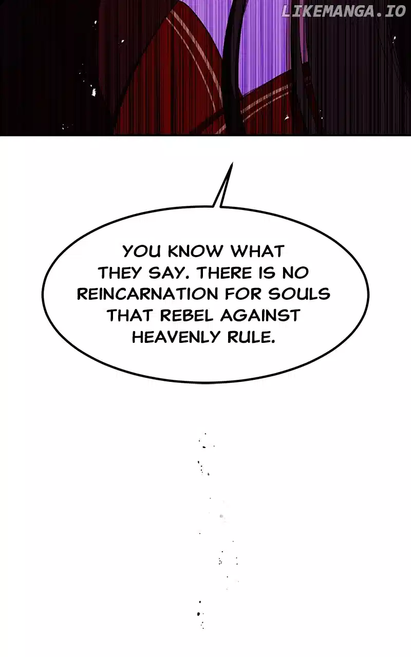 Goddess’s Way of Attacking Tigers chapter 78 page 107