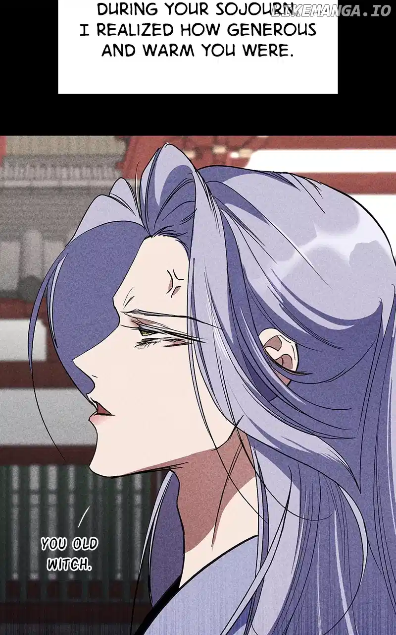 Goddess’s Way of Attacking Tigers chapter 78 page 52