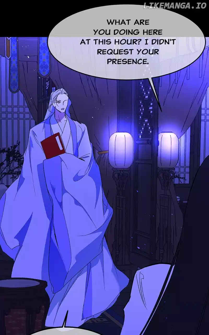 Goddess’s Way of Attacking Tigers chapter 78 page 57