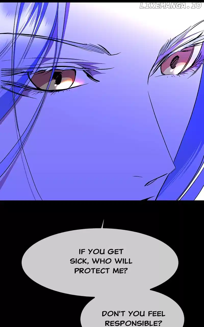 Goddess’s Way of Attacking Tigers chapter 78 page 59