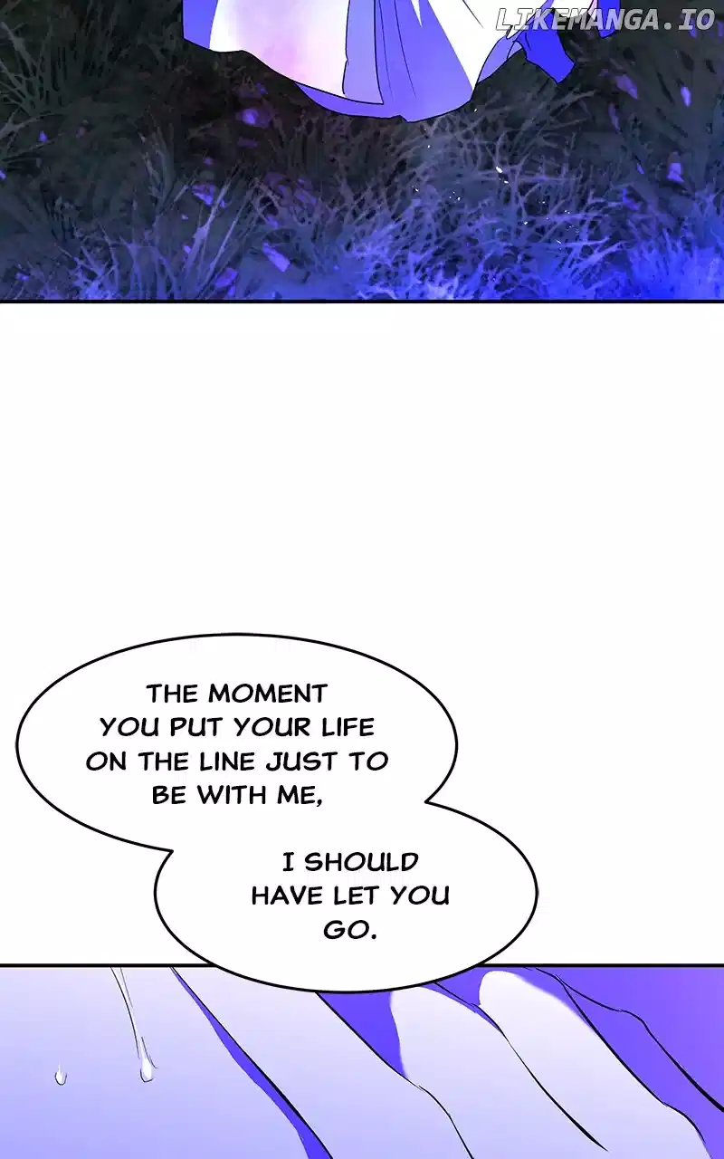 Goddess’s Way of Attacking Tigers chapter 78 page 73