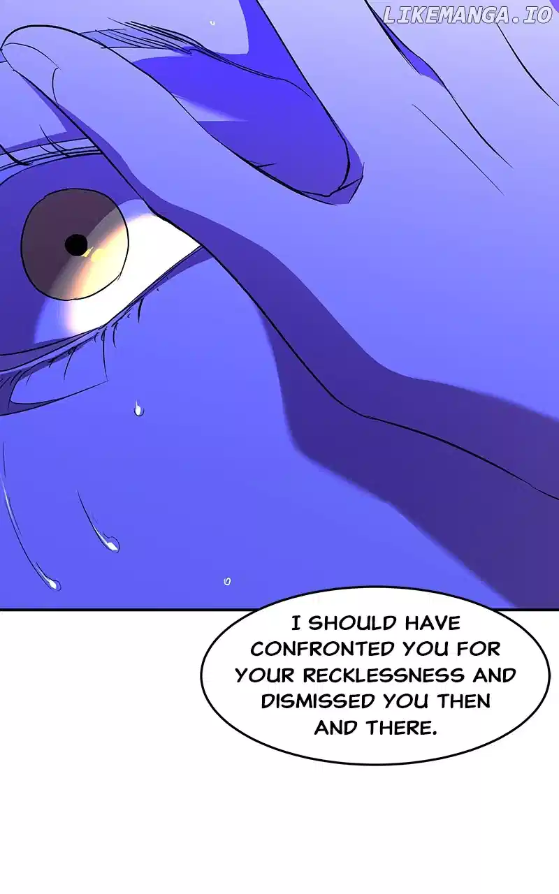 Goddess’s Way of Attacking Tigers chapter 78 page 74