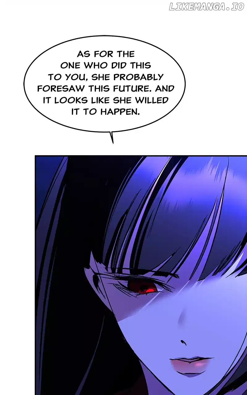 Goddess’s Way of Attacking Tigers chapter 78 page 87