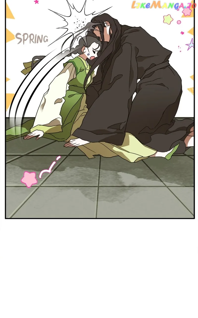 Goddess’s Way of Attacking Tigers chapter 8 page 8