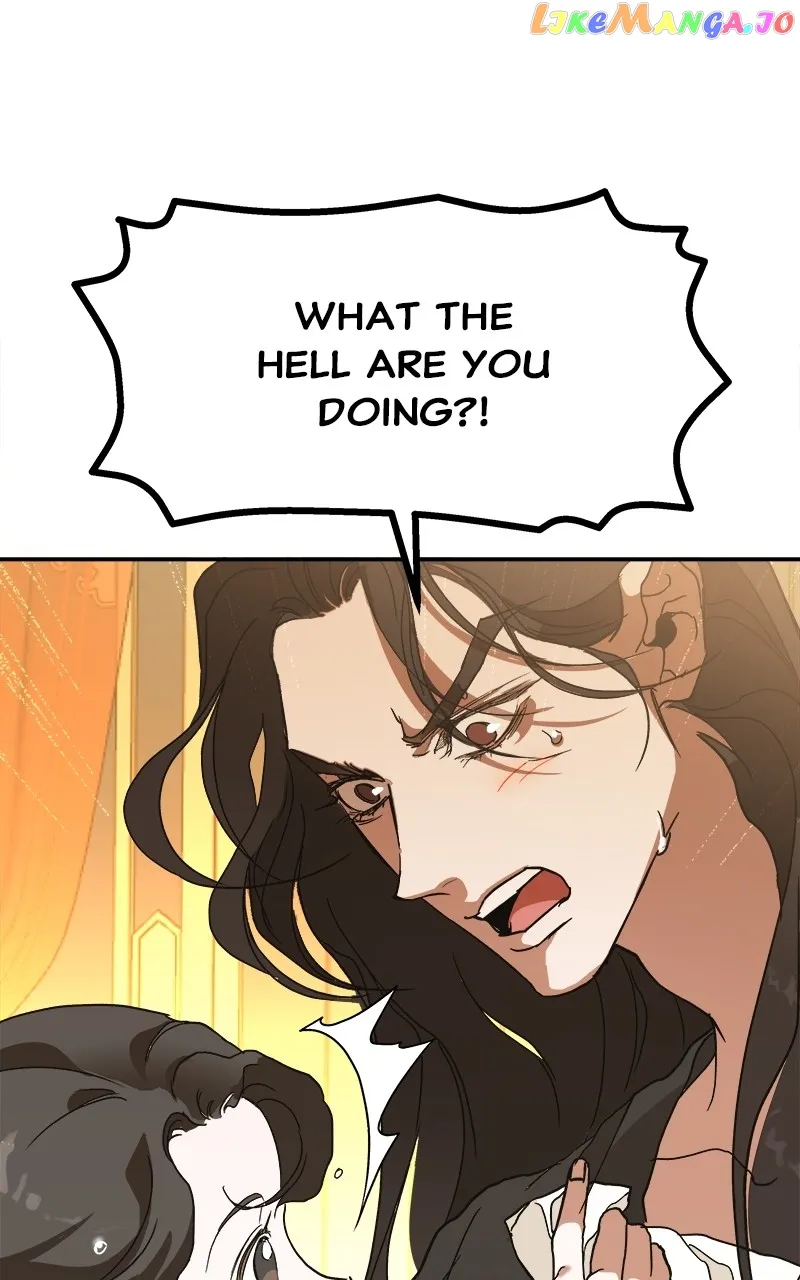 Goddess’s Way of Attacking Tigers chapter 8 page 22