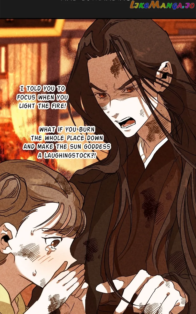 Goddess’s Way of Attacking Tigers chapter 8 page 34