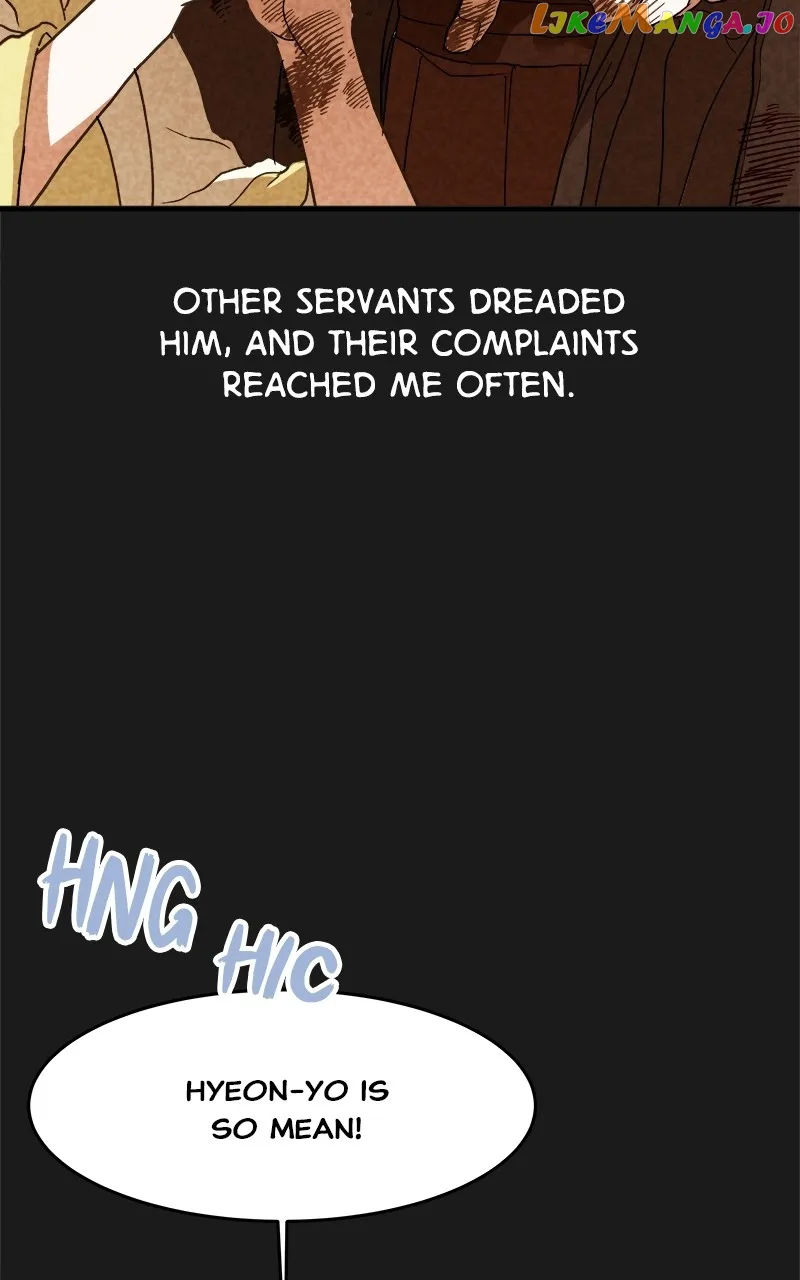 Goddess’s Way of Attacking Tigers chapter 8 page 35