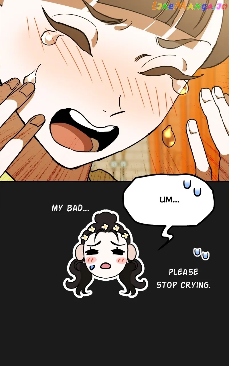 Goddess’s Way of Attacking Tigers chapter 8 page 38