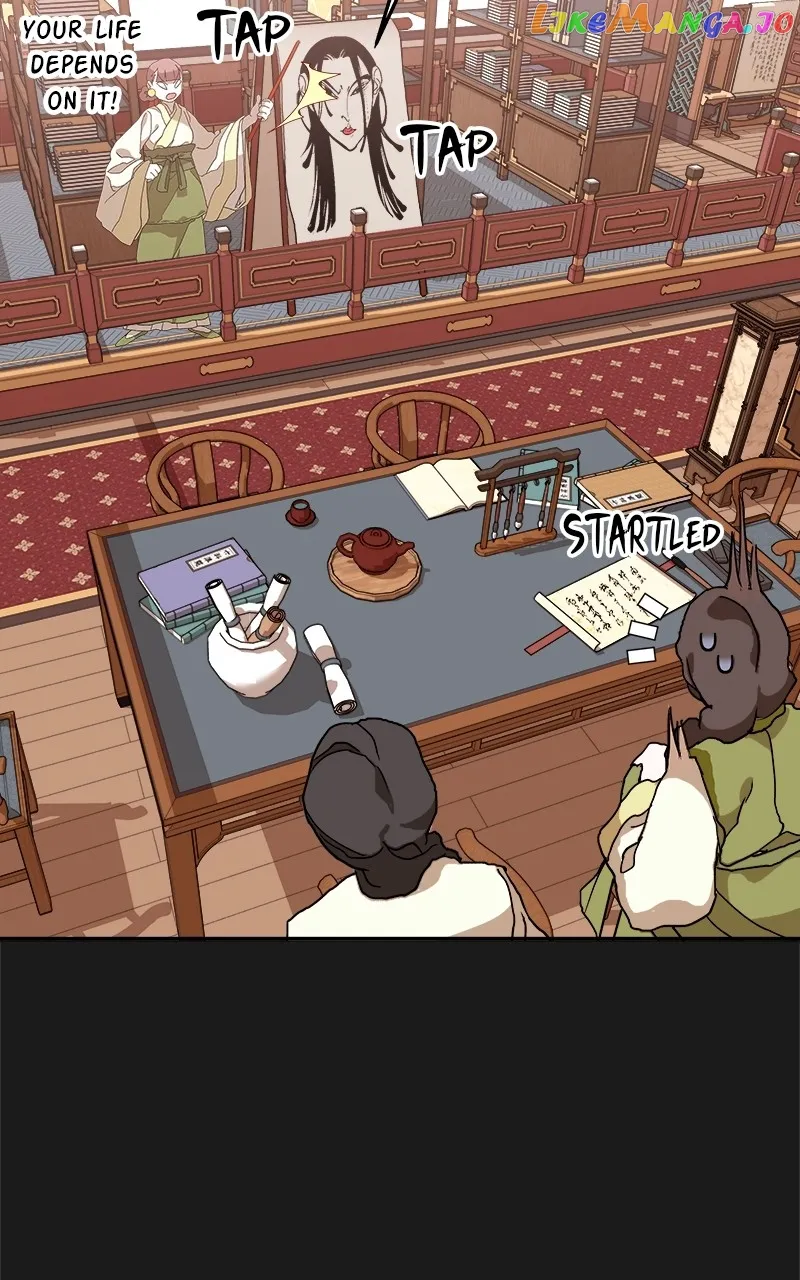 Goddess’s Way of Attacking Tigers chapter 8 page 42