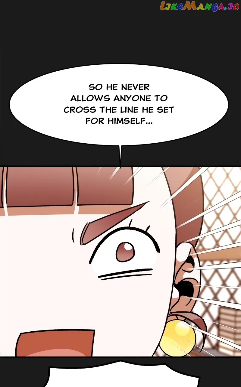 Goddess’s Way of Attacking Tigers chapter 8 page 55