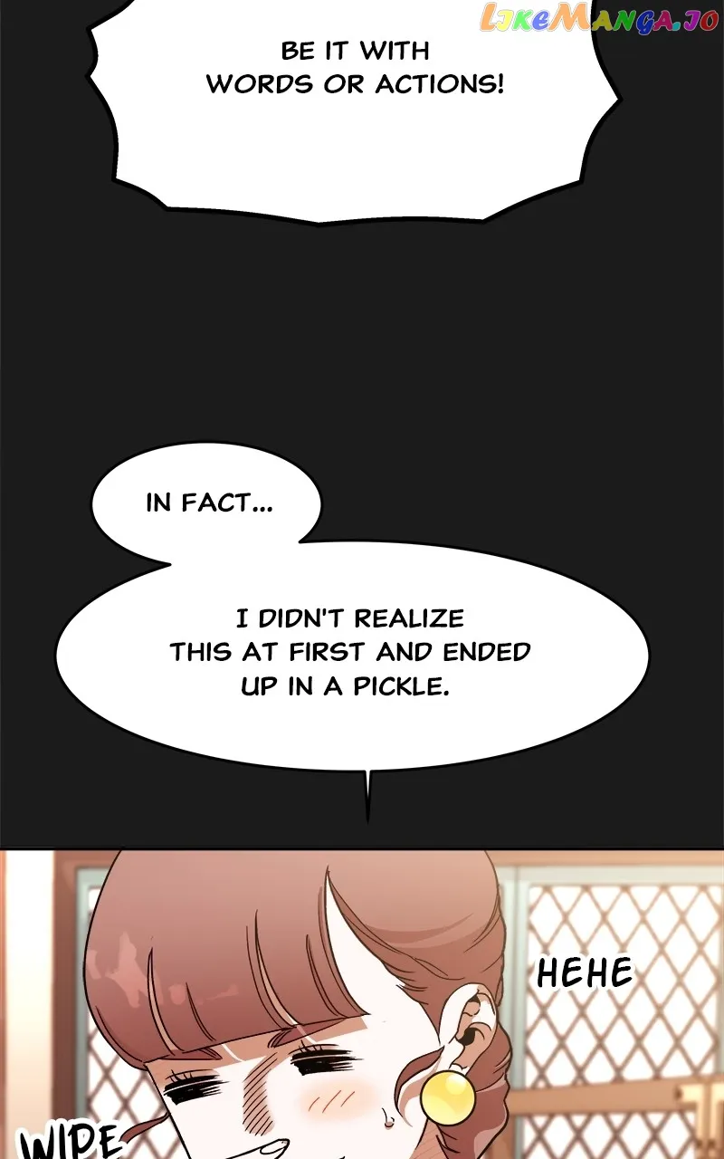Goddess’s Way of Attacking Tigers chapter 8 page 56