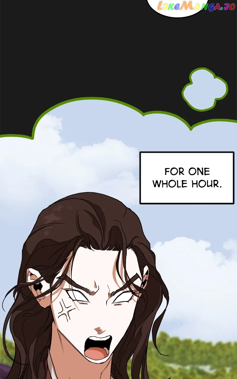 Goddess’s Way of Attacking Tigers chapter 8 page 58