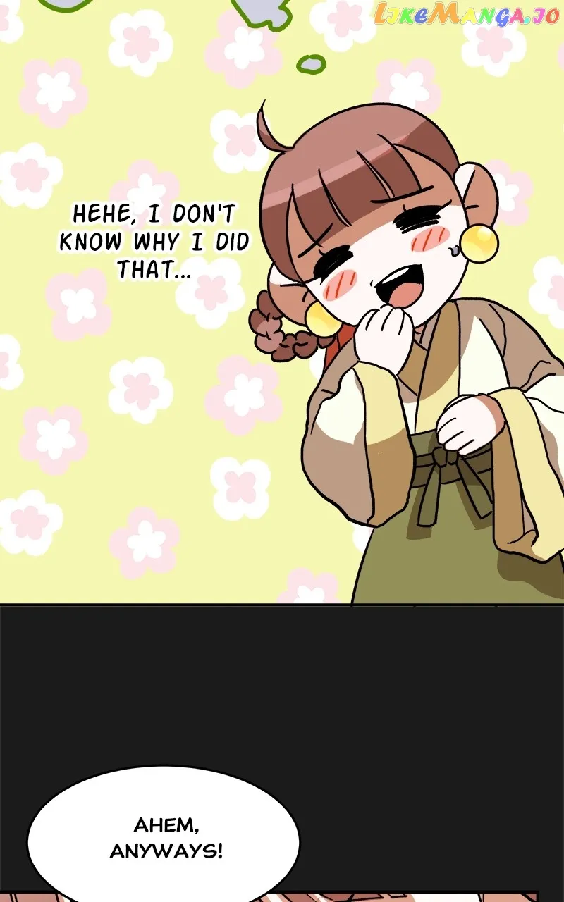 Goddess’s Way of Attacking Tigers chapter 8 page 60