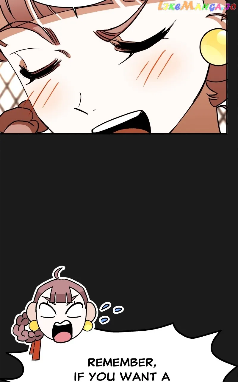 Goddess’s Way of Attacking Tigers chapter 8 page 61