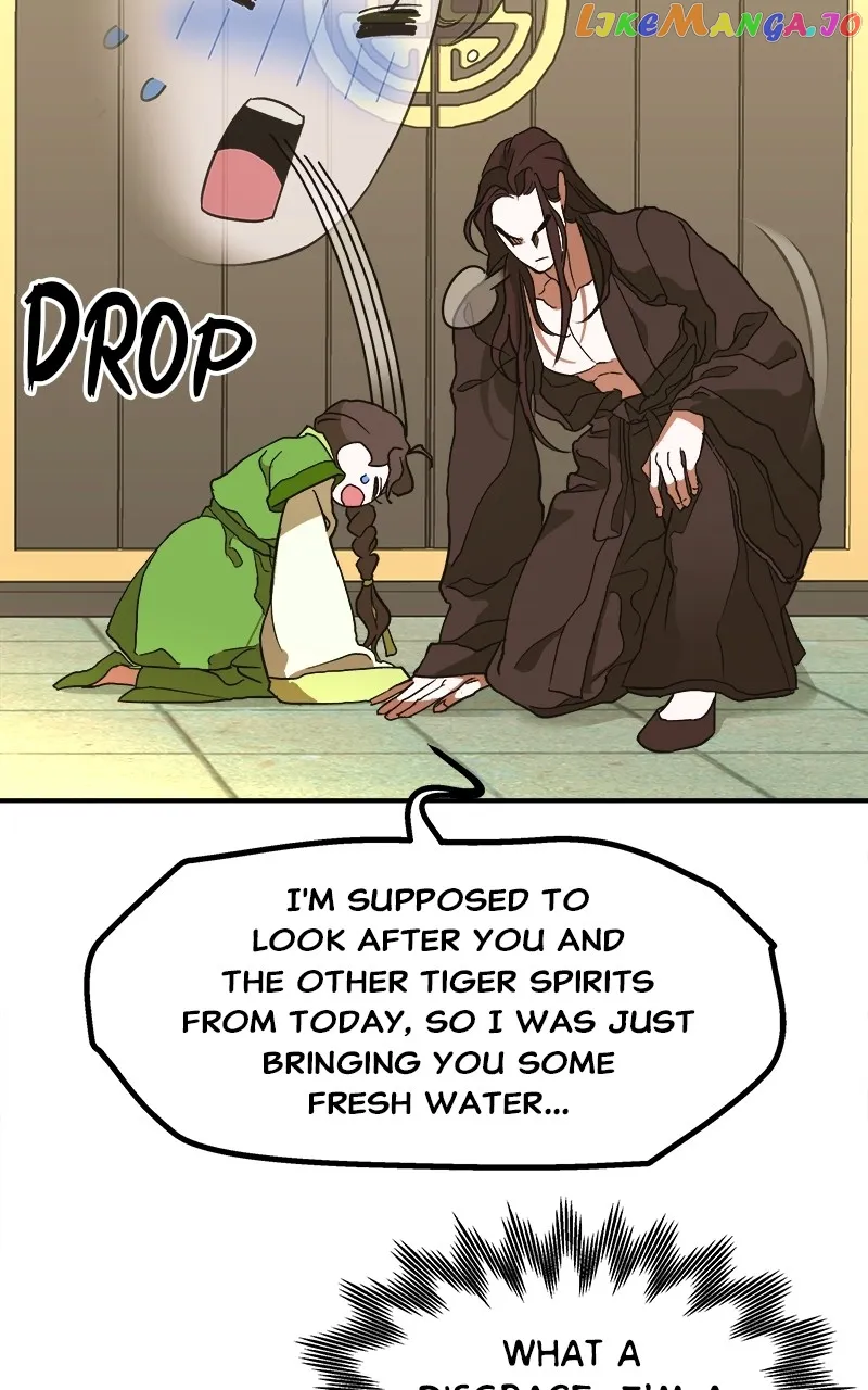 Goddess’s Way of Attacking Tigers chapter 8 page 67