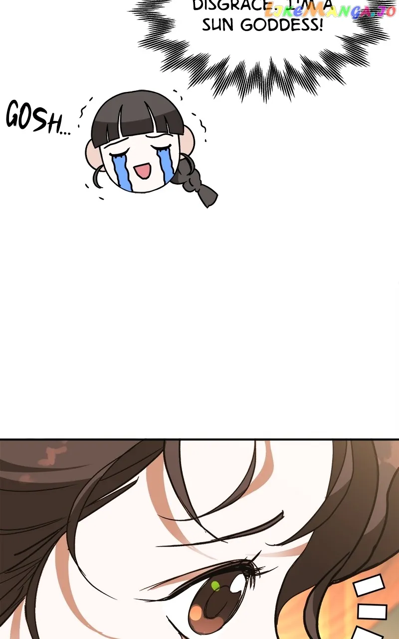 Goddess’s Way of Attacking Tigers chapter 8 page 68