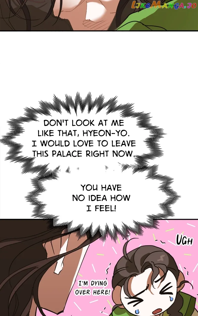 Goddess’s Way of Attacking Tigers chapter 8 page 83