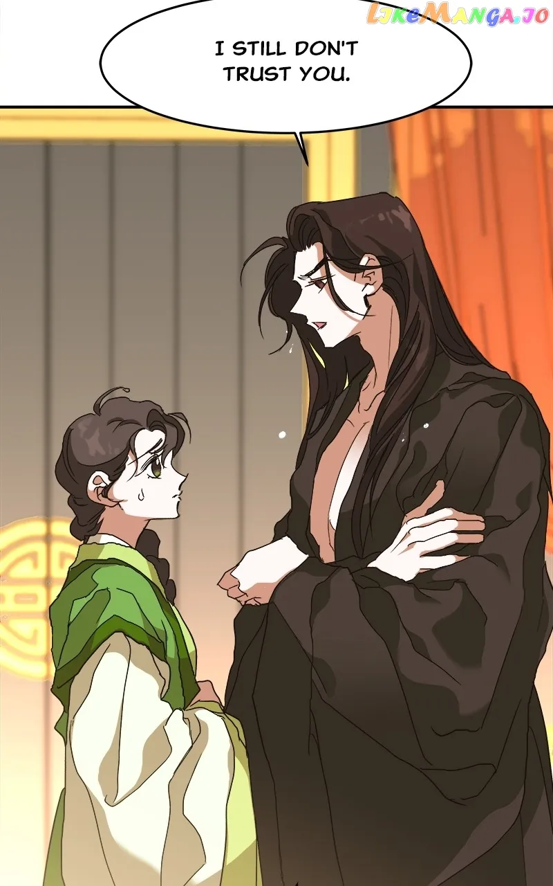 Goddess’s Way of Attacking Tigers chapter 8 page 87