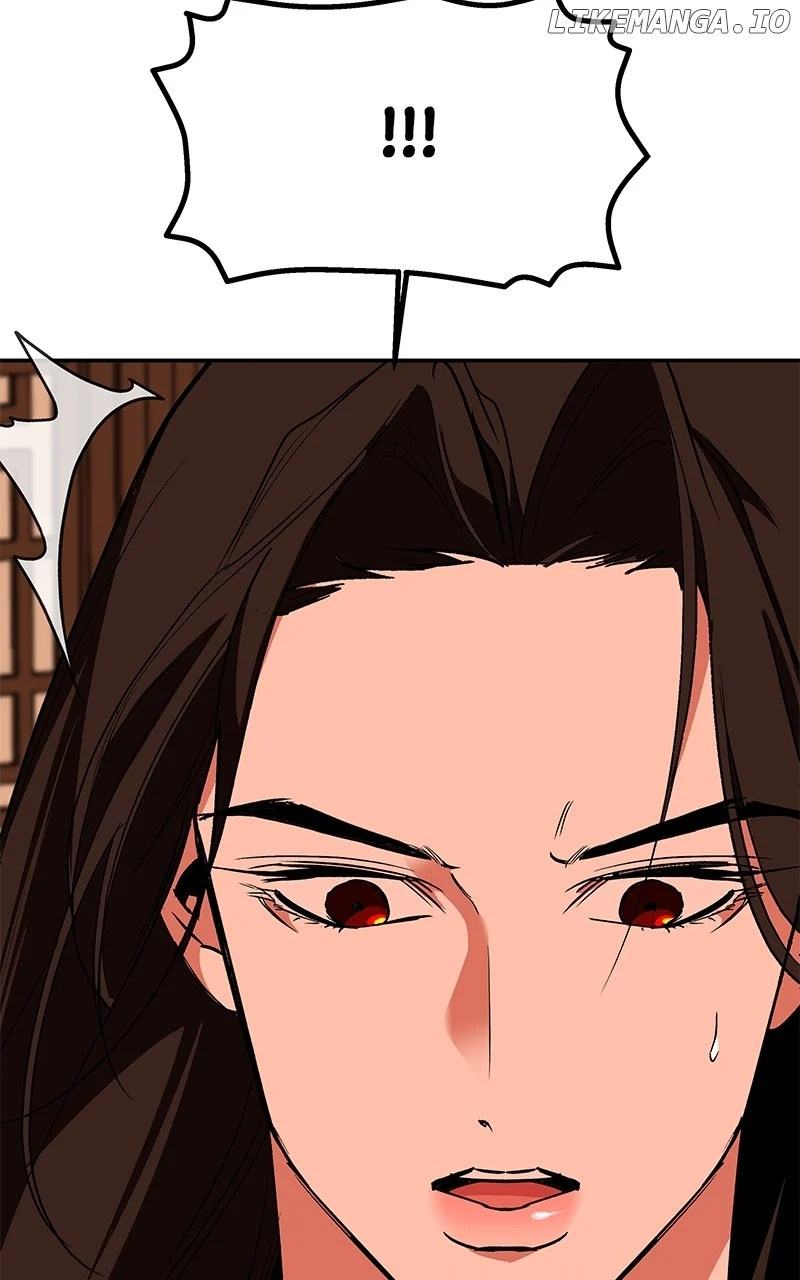 Goddess’s Way of Attacking Tigers chapter 85 page 110