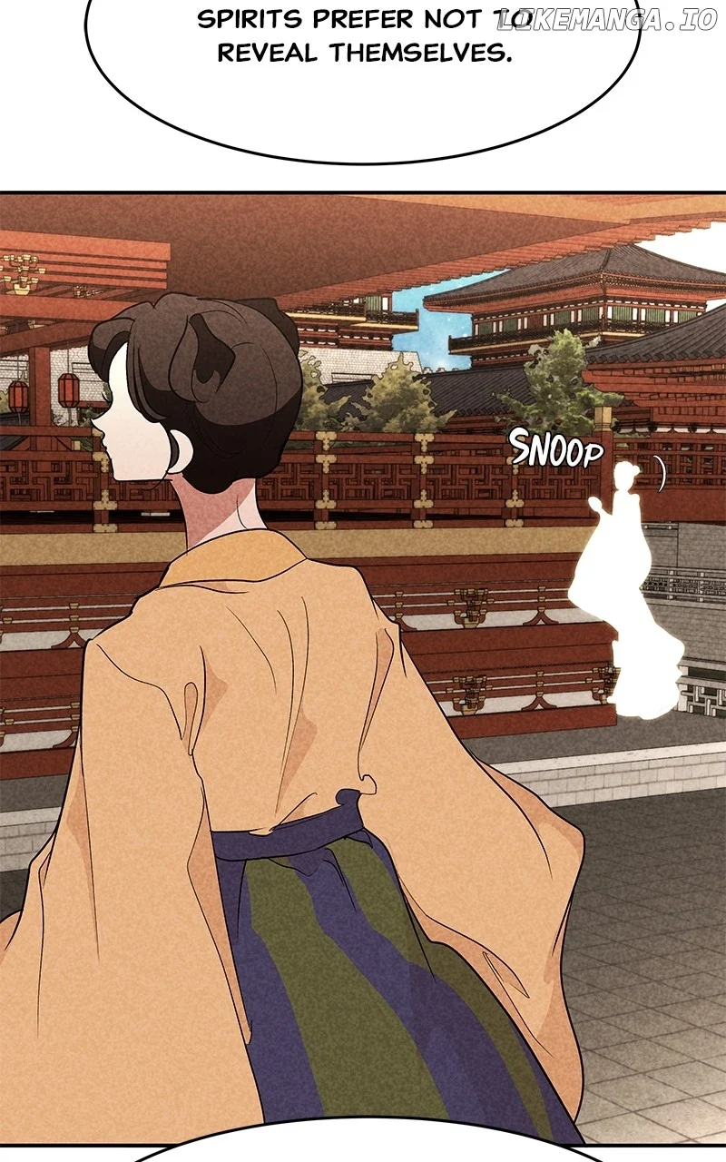 Goddess’s Way of Attacking Tigers chapter 85 page 116