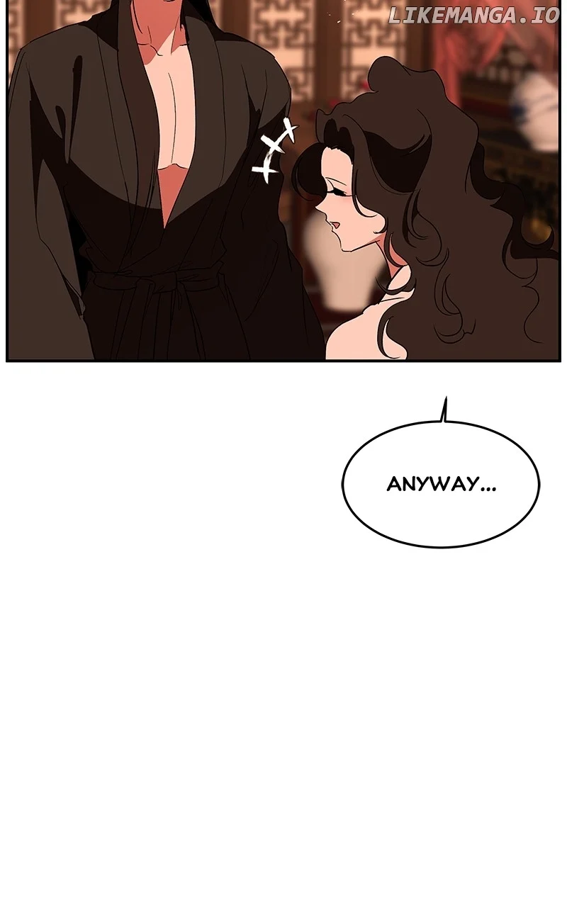 Goddess’s Way of Attacking Tigers chapter 85 page 118