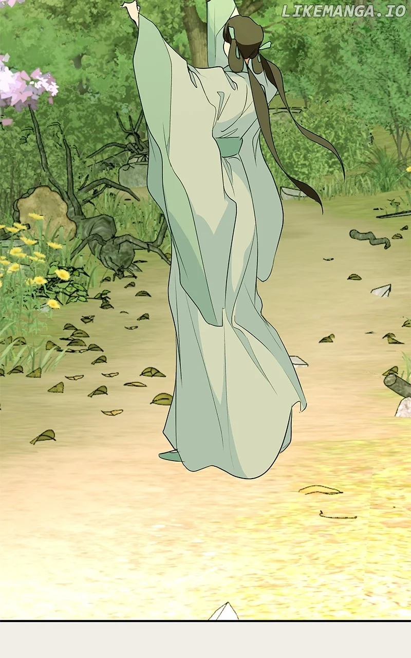 Goddess’s Way of Attacking Tigers chapter 85 page 122