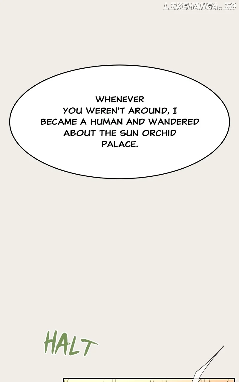 Goddess’s Way of Attacking Tigers chapter 85 page 123